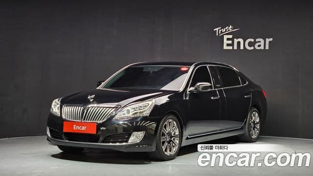 Hyundai Equus(новый кузов / новое поколение) Prestige, 2014 1