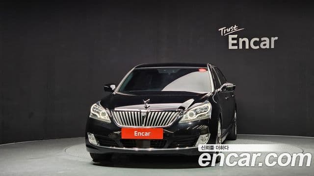 Hyundai Equus(новый кузов / новое поколение) Prestige, 2014 3