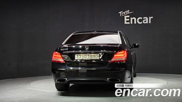 Hyundai Equus(новый кузов / новое поколение) Prestige, 2014 4