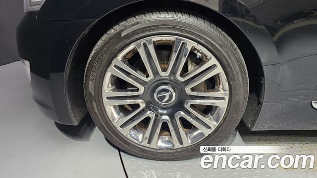 Hyundai Equus(новый кузов / новое поколение) Prestige, 2014 все фото