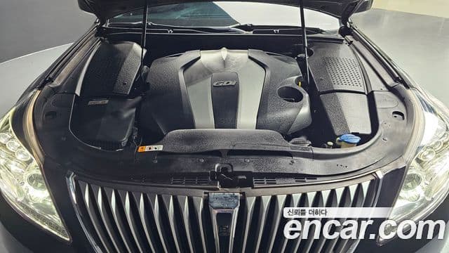 Hyundai Equus(новый кузов / новое поколение) Prestige, 2014 6