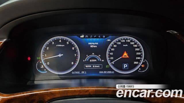 Hyundai Equus(новый кузов / новое поколение) Prestige, 2014 8