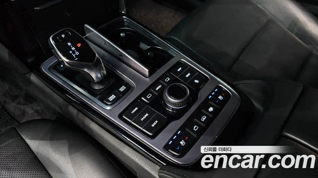 Hyundai Equus(новый кузов / новое поколение) Prestige, 2014 9