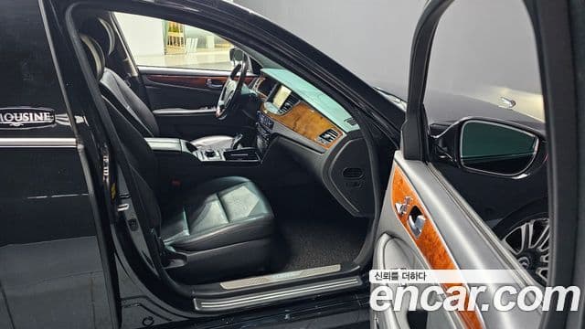 Hyundai Equus(новый кузов / новое поколение) Prestige, 2014 10