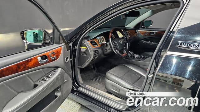 Hyundai Equus(новый кузов / новое поколение) Prestige, 2014 11