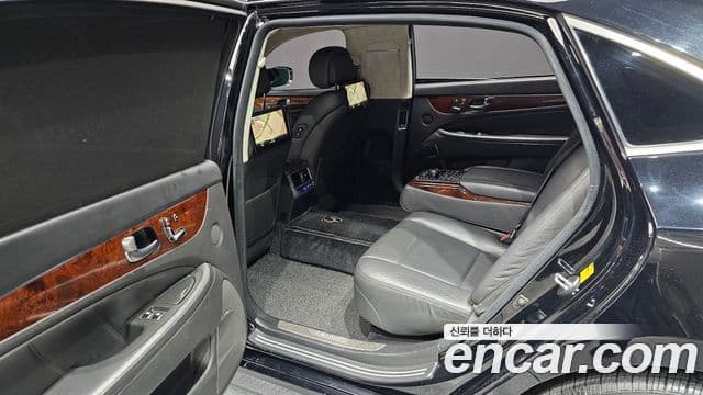 Hyundai Equus(новый кузов / новое поколение) Prestige, 2014 12