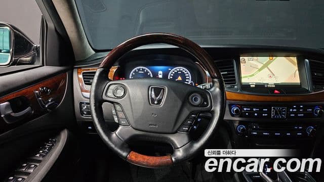 Hyundai Equus(новый кузов / новое поколение) Prestige, 2014 13