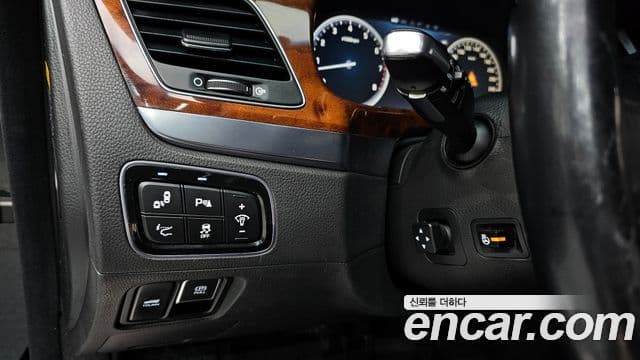 Hyundai Equus(новый кузов / новое поколение) Prestige, 2014 14