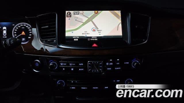 Hyundai Equus(новый кузов / новое поколение) Prestige, 2014 15