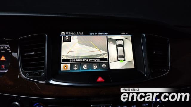 Hyundai Equus(новый кузов / новое поколение) Prestige, 2014 16