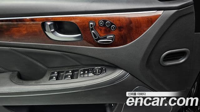 Hyundai Equus(новый кузов / новое поколение) Prestige, 2014 18