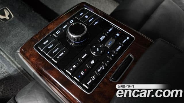 Hyundai Equus(новый кузов / новое поколение) Prestige, 2014 19