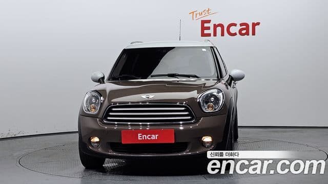 Mini Cooper D Countryman 1세대, 2013 3