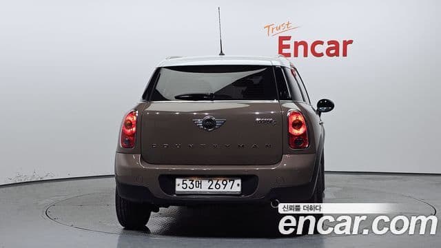 Mini Cooper D Countryman 1세대, 2013 4
