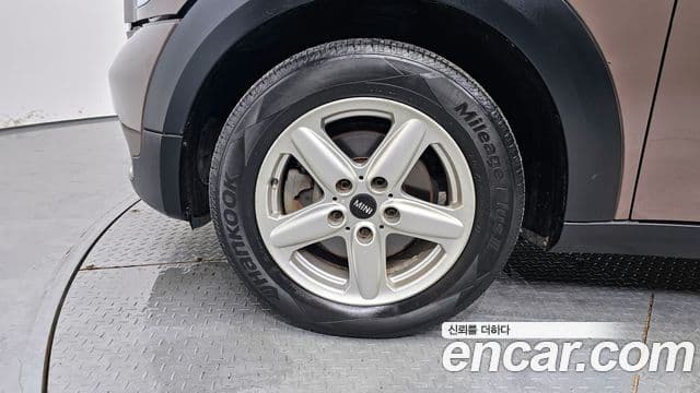 Mini Cooper D Countryman 1세대, 2013 все фото