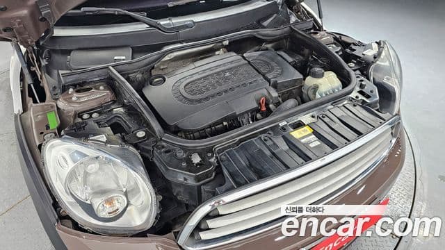 Mini Cooper D Countryman 1세대, 2013 6