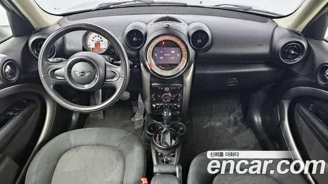 Mini Cooper D Countryman 1세대, 2013 7