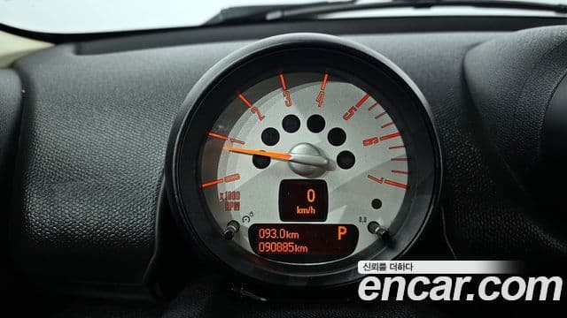 Mini Cooper D Countryman 1세대, 2013 8