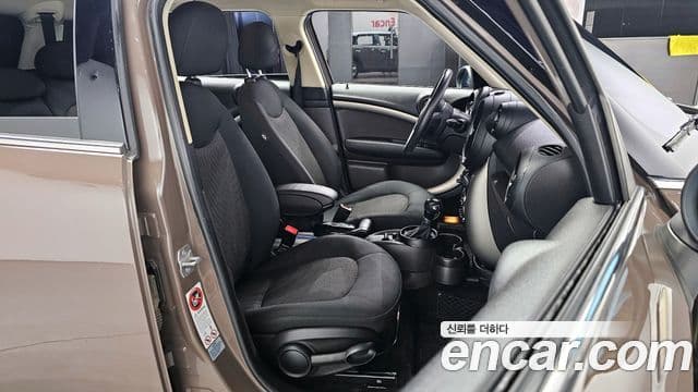 Mini Cooper D Countryman 1세대, 2013 10