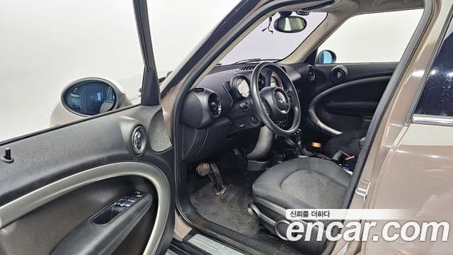 Mini Cooper D Countryman 1세대, 2013 11