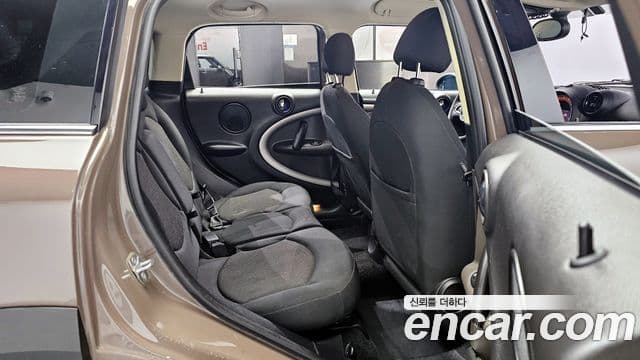 Mini Cooper D Countryman 1세대, 2013 12