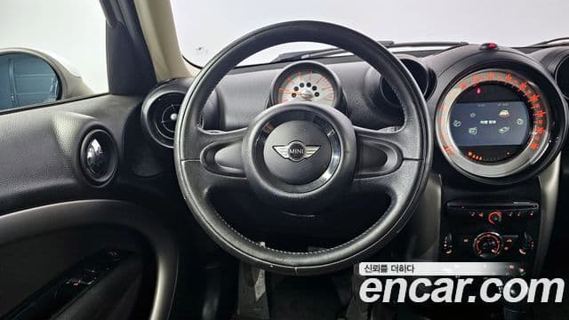 Mini Cooper D Countryman 1세대, 2013 13