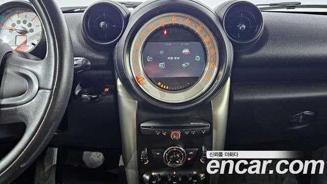 Mini Cooper D Countryman 1세대, 2013 14