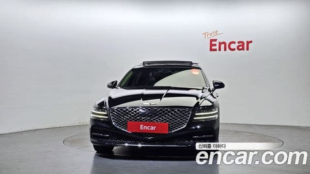 Genesis G80 (RG3) бензин 3.5 турбо AWD, 2022 3