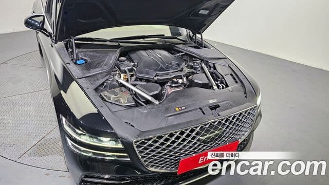 Genesis G80 (RG3) бензин 3.5 турбо AWD, 2022 6
