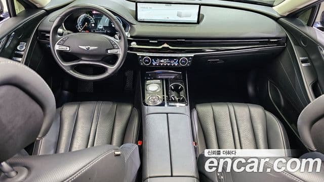 Genesis G80 (RG3) бензин 3.5 турбо AWD, 2022 7