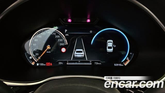 Genesis G80 (RG3) бензин 3.5 турбо AWD, 2022 8