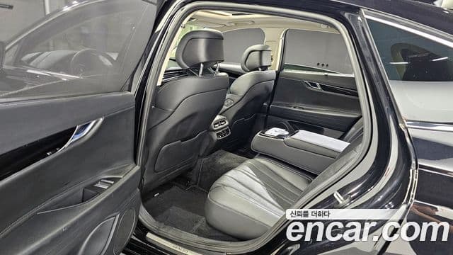 Genesis G80 (RG3) бензин 3.5 турбо AWD, 2022 11