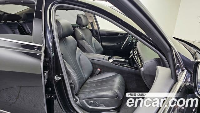 Genesis G80 (RG3) бензин 3.5 турбо AWD, 2022 12