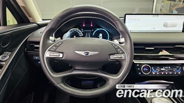 Genesis G80 (RG3) бензин 3.5 турбо AWD, 2022 13