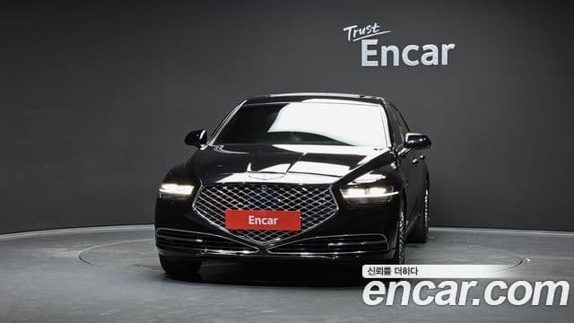 Genesis G90 Premium Luxury, 2020 3