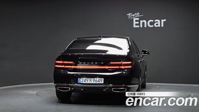 Genesis G90 Premium Luxury, 2020 4