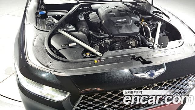 Genesis G90 Premium Luxury, 2020 6