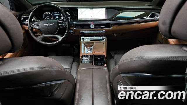 Genesis G90 Premium Luxury, 2020 7