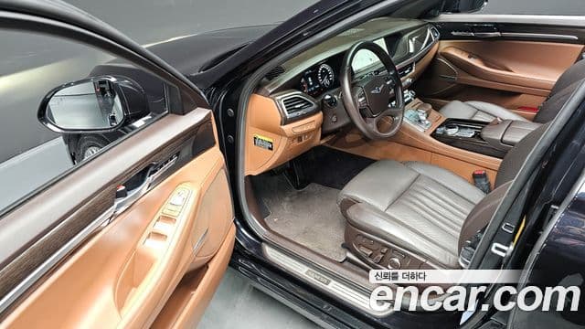 Genesis G90 Premium Luxury, 2020 12