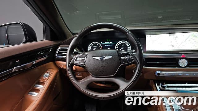 Genesis G90 Premium Luxury, 2020 13