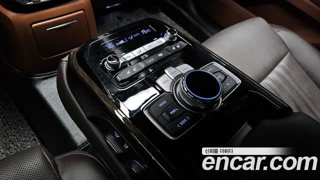 Genesis G90 Premium Luxury, 2020 19