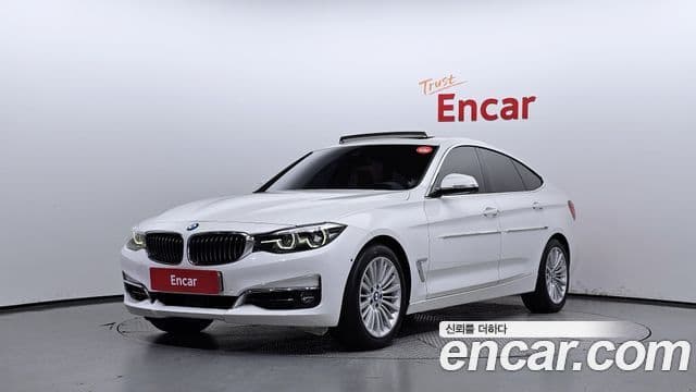 BMW 3시리즈 GT (F34) Luxury, 2020 1