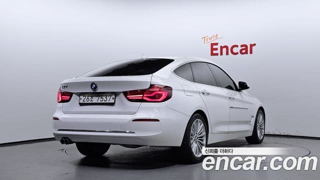 BMW 3시리즈 GT (F34) Luxury, 2020 2