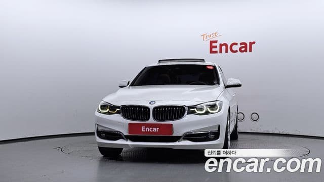 BMW 3시리즈 GT (F34) Luxury, 2020 3