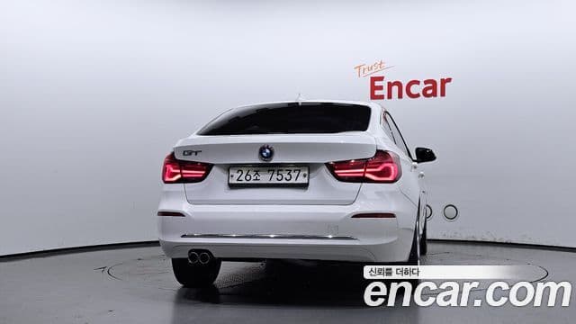 BMW 3시리즈 GT (F34) Luxury, 2020 4