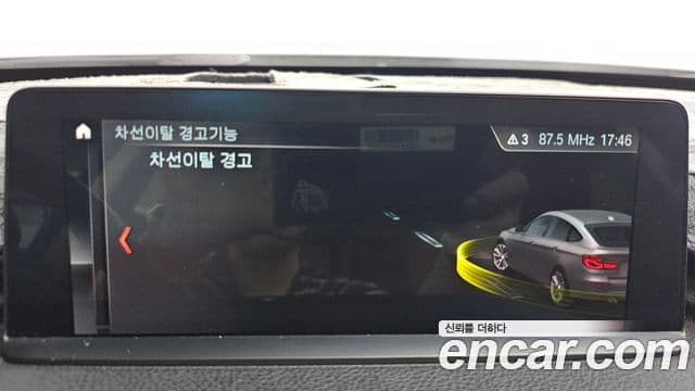 BMW 3시리즈 GT (F34) Luxury, 2020 16