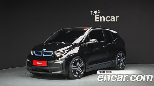BMW i3 Sol, 2018 1