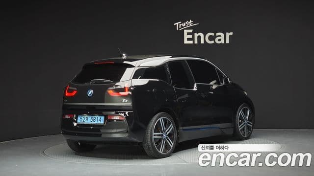 BMW i3 Sol, 2018 2