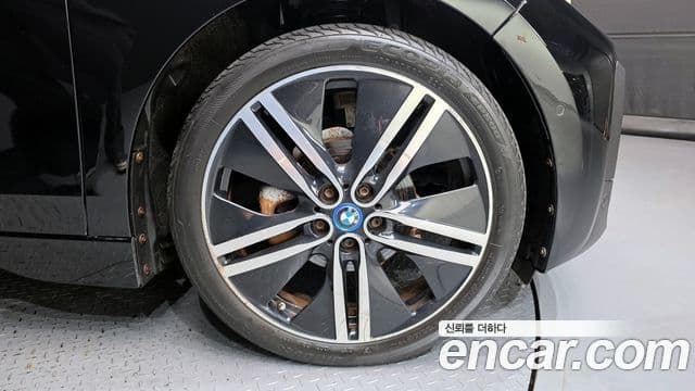 BMW i3 Sol, 2018 все фото