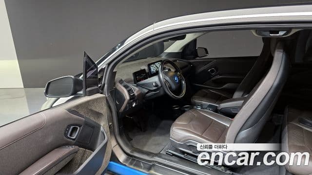 BMW i3 Sol, 2018 10